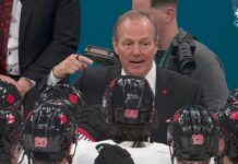 Jon Cooper, Team Canada head coach