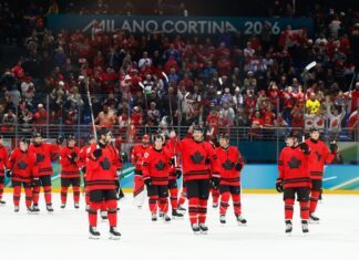 Game Review: Better team loses Olympic gold medal game in three-on-three contest