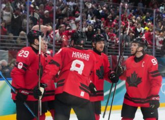 Game Review: Cardiac Canada punches ticket to gold-medal game