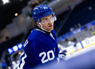Vinny Borgesi, Toronto Marlies