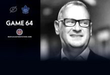 Brad Treliving, Maple Leafs vs. Lightning