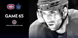 John Tavares, Maple Leafs vs. Canadiens