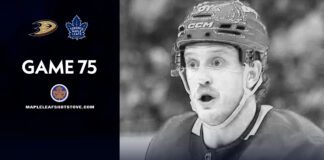 Toronto Maple Leafs vs. Anaheim Ducks – Game #75 Projected Lines, Preview & TV Info Michael Pezzetta, Maple Leafs vs. Ducks
