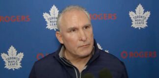 Craig Berube on the message from the league ahead of the Leafs vs. Ducks rematch: “They don’t want the game to get out of hand, and I don’t blame them… I don’t think it is good for anybody” Craig Berube, Toronto Maple Leafs head coach
