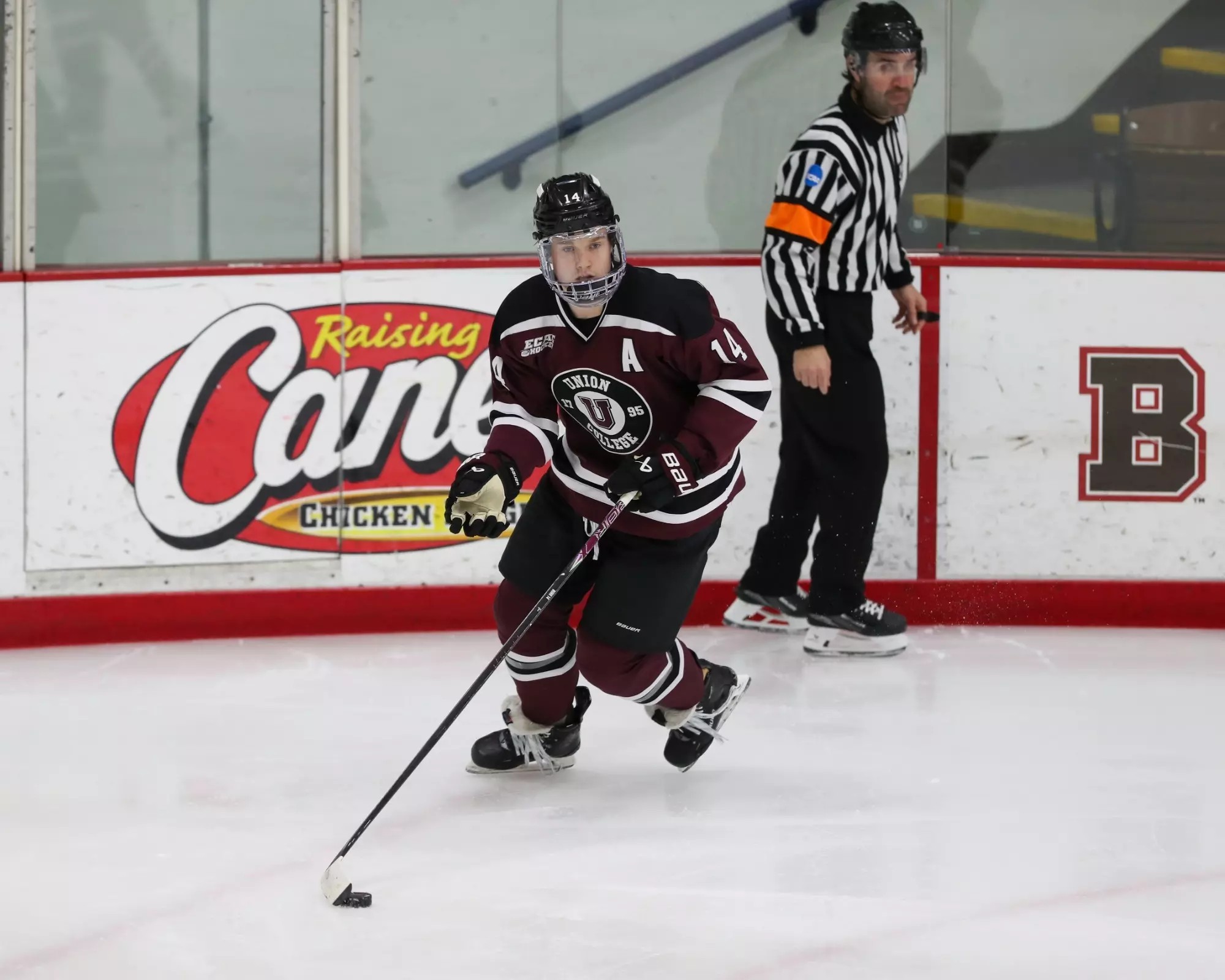 The 411 on new Maple Leaf prospect Brandon Buhr