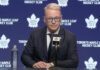 MLSE President & CEO Keith Pelley