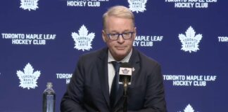 Keith Pelley on the Leafs’ rebuild vs. retool question: “We have the foundational pieces in place, which gives me the confidence we can contend very quickly” MLSE President & CEO Keith Pelley