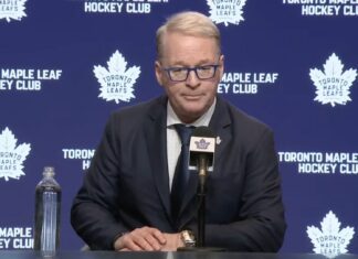 Keith Pelley on the Leafs’ rebuild vs. retool question: “We have the foundational pieces in place, which gives me the confidence we can contend very quickly” MLSE President & CEO Keith Pelley