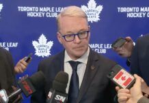 MLSE President & CEO Keith Pelley