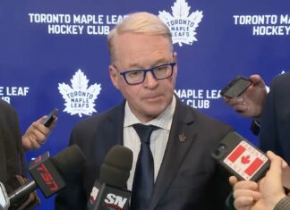 MLSE President & CEO Keith Pelley