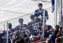 Debutant Miroslav Holinka registers first pro point in Toronto Marlies’ win over Syracuse