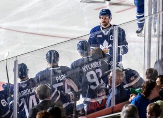 Debutant Miroslav Holinka registers first pro point in Toronto Marlies’ win over Syracuse
