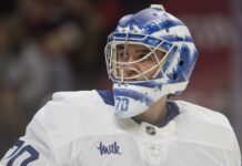 Game Review: AA gets shelled, a solid Leafs debut for Luke Haymes, and Berube still doesn’t understand the assignment Artur Akhtyamov, Maple Leafs