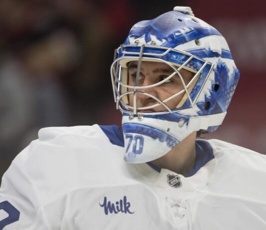 Artur Akhtyamov, Maple Leafs