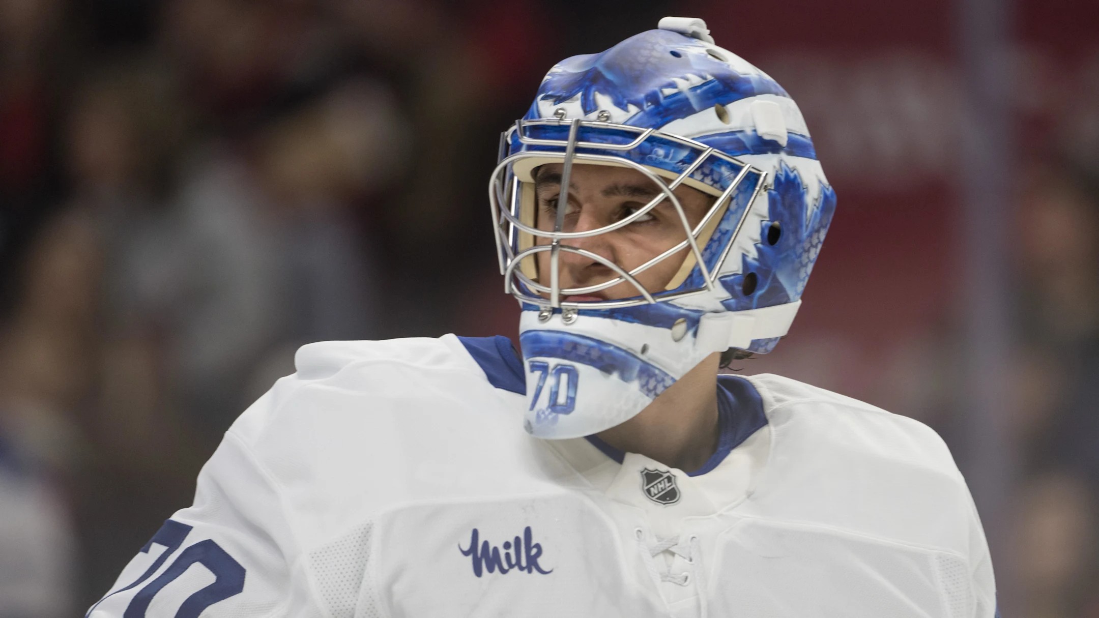 Game Review: AA gets shelled, a solid Leafs debut for Luke Haymes, and Berube still doesn't understand the assignment