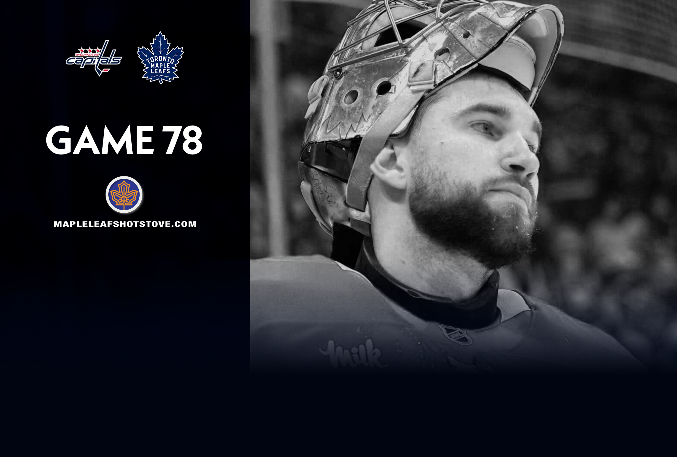 Toronto Maple Leafs vs. Washington Capitals - Game #78 Projected Lines, Preview & TV Info