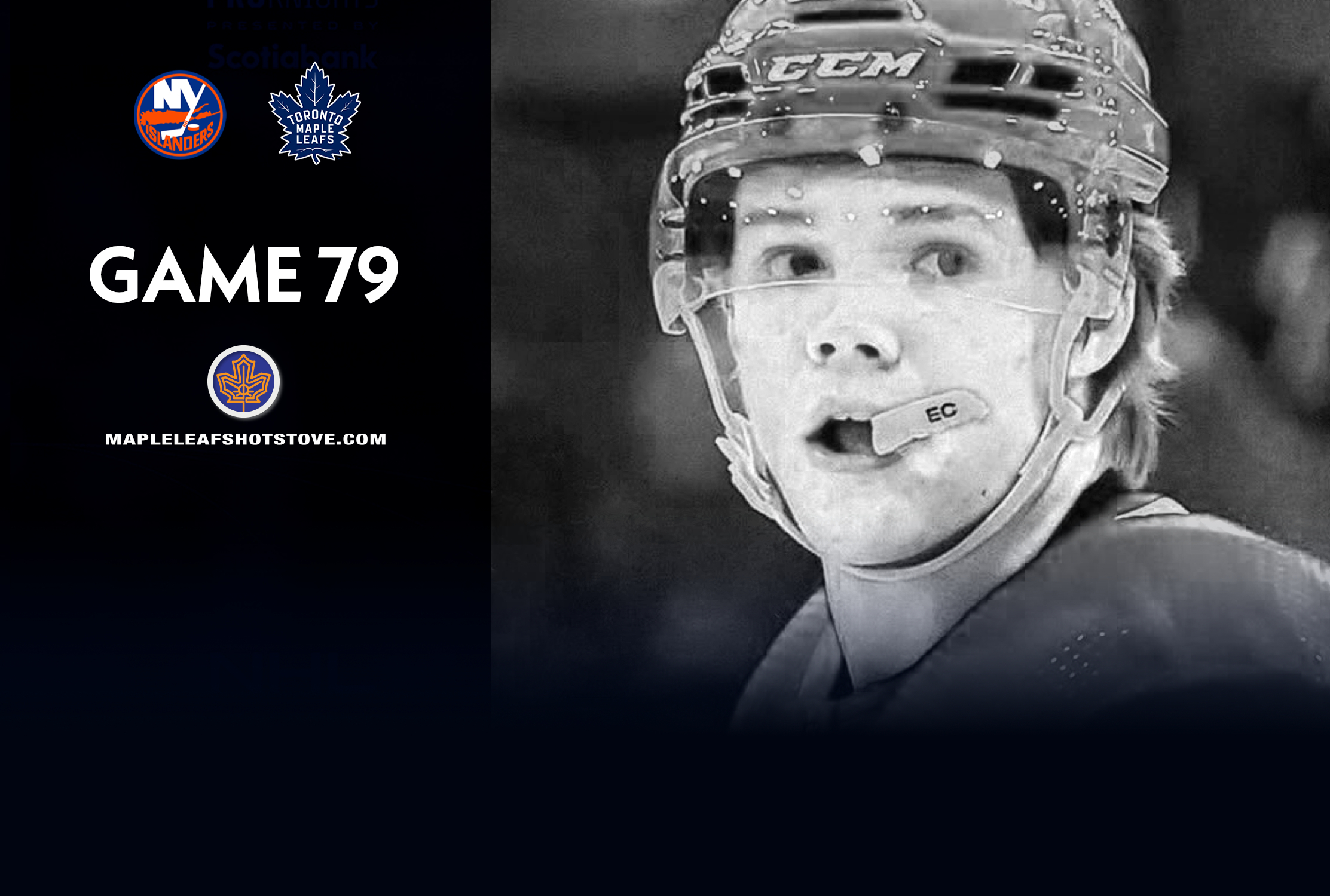 Toronto Maple Leafs vs. New York Islanders - Game #79 Projected Lines, Preview & TV Info