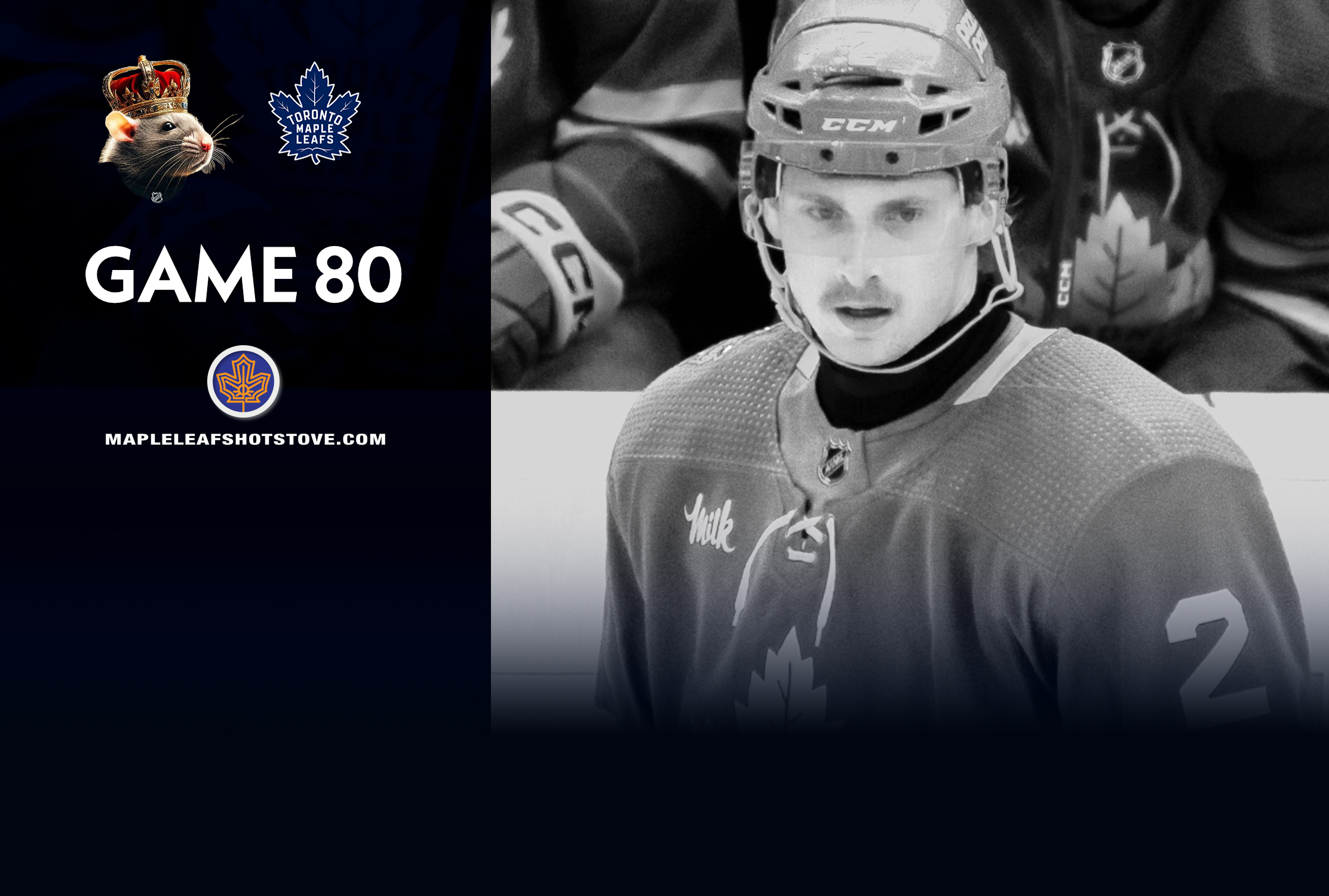 Toronto Maple Leafs vs. Florida Panthers - Game #80 Projected Lines, Preview & TV Info