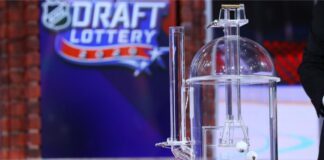 Maple Leafs finish fifth last in 2025-26 season, draft lottery odds now known