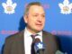 John Gruden, head coach of the Toronto Marlies