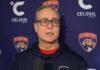 Paul Maurice on the challenges of the Leafs’ market: “Sometimes, it’s like a drive-by shooting every day… But it can be a great thing… If you’re going to hit a home run, this is a good place to hit a home run” Paul Maurice, Florida Panthers head coach