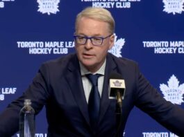 MLSE President & CEO Keith Pelley