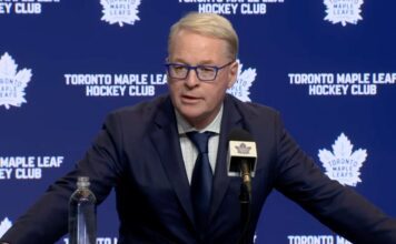 MLSE President & CEO Keith Pelley