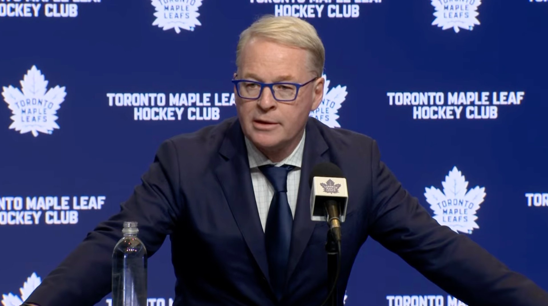 Keith Pelley denounces Leafs' culture, underlines retool mandate for next management group - MLHS Podcast EP117