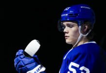 Easton Cowan, Toronto Marlies