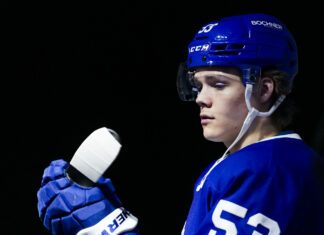Easton Cowan, Toronto Marlies