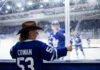Young Cowboy fan, Easton Cowan