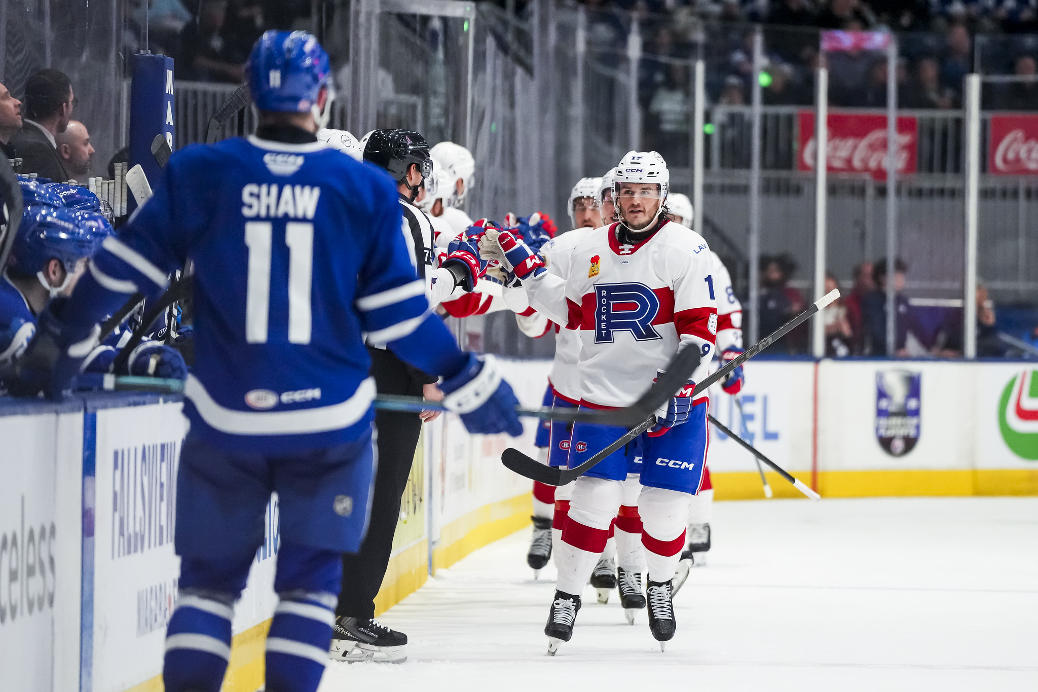 Winner-takes-all Game 5 required after Toronto Marlies fall flat in shutout loss to Laval