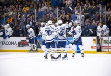 Michael Pezzetta game winner in Wilkes Barre, Toronto Marlies