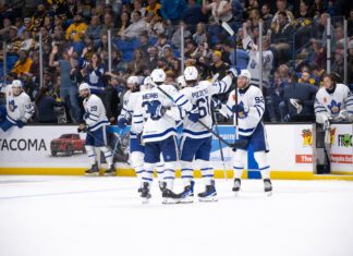 Michael Pezzetta game winner in Wilkes Barre, Toronto Marlies