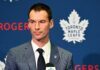 John Chayka, Maple Leafs GM