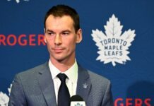 John Chayka, Maple Leafs GM