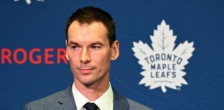 John Chayka, Maple Leafs GM