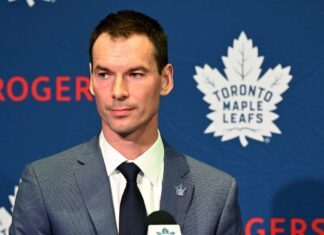 John Chayka, Maple Leafs GM
