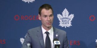 John Chayka, Toronto Maple Leafs GM
