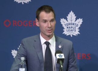 John Chayka, Toronto Maple Leafs GM