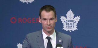 John Chayka, Maple Leafs GM
