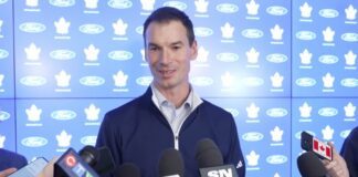 John Chayka, Maple Leafs GM