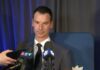 John Chayka, Toronto Maple Leafs GM