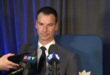 John Chayka, Toronto Maple Leafs GM