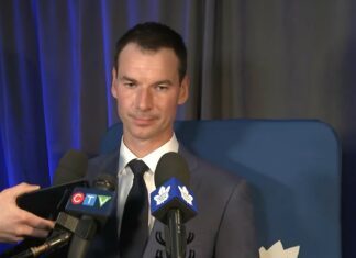 John Chayka, Toronto Maple Leafs GM