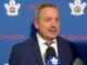 John Gruden, head coach of the Toronto Marlies