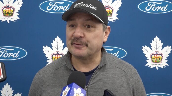 John Gruden, Toronto Marlies head coach