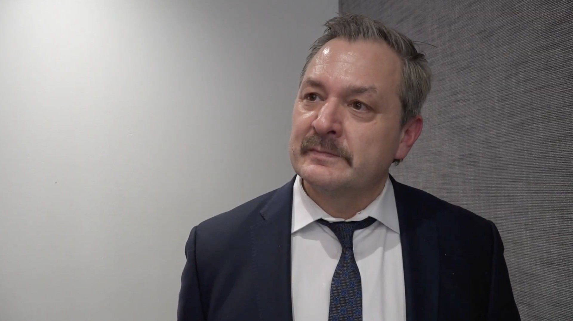 John Gruden on another comeback win for the Marlies in Game 1 vs. Cleveland: "I can't explain it... All I know is that this group is resilient, and we won't go away easily"