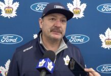 John Gruden, Toronto Marlies head coach