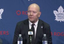 Mats Sundin, Maple Leafs Senior Executive Advisor of Hockey Operations